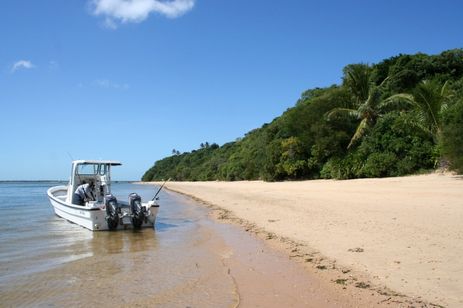 Southern Mozambique