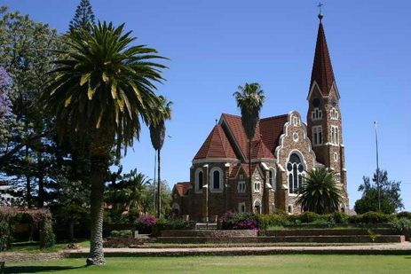 Windhoek & Surrounds