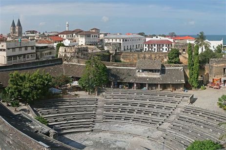 Zanzibar Town