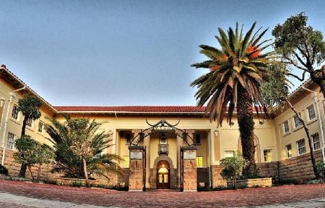 Bloemfontein hotels