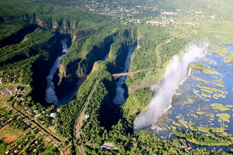 Western Zambian Region