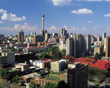 Johannesburg hotels