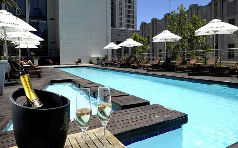 Three Cities Mandela Rhodes Place Hotel and Spa