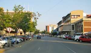 Maseru Area