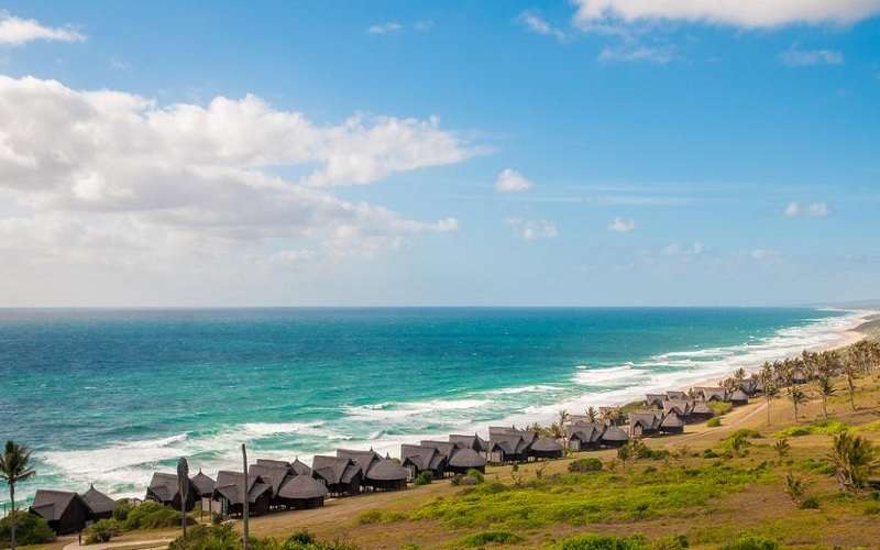 Massinga Beach Lodge, Mozambique