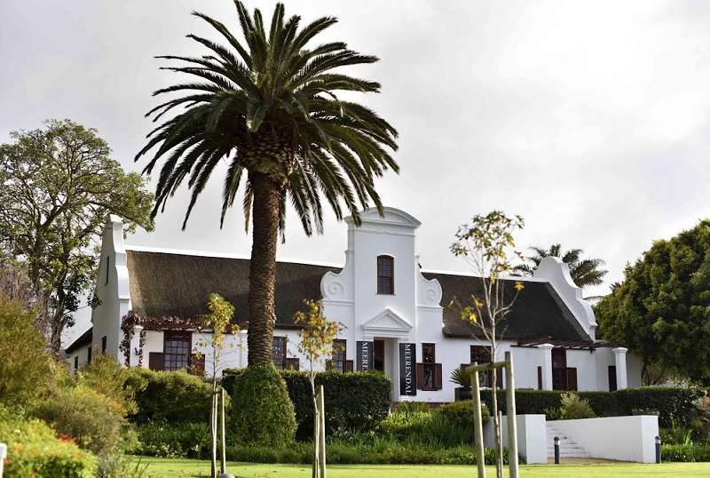 Meerendal Boutique Hotel