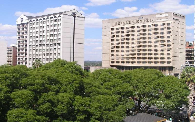 Meikles Hotel, Zimbabwe