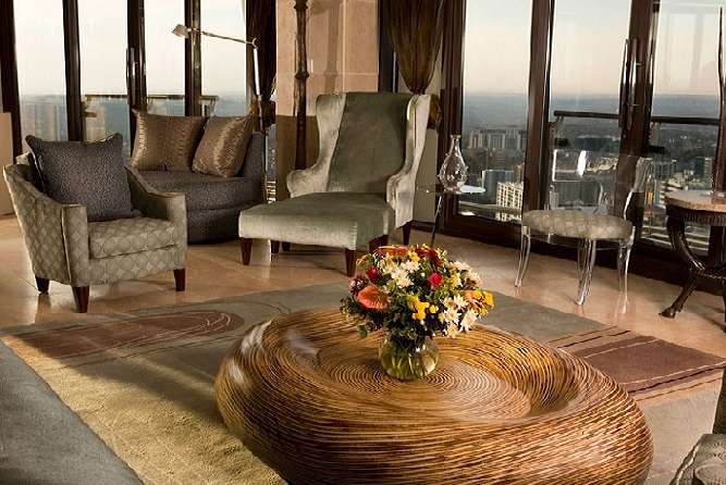 Michelangelo Towers Hotel, Sandton in Johannesburg