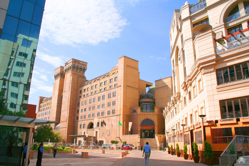 Johannesburg Hotels