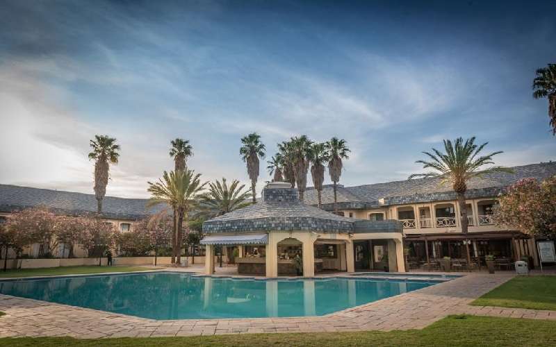 Mmabatho Palms Hotel