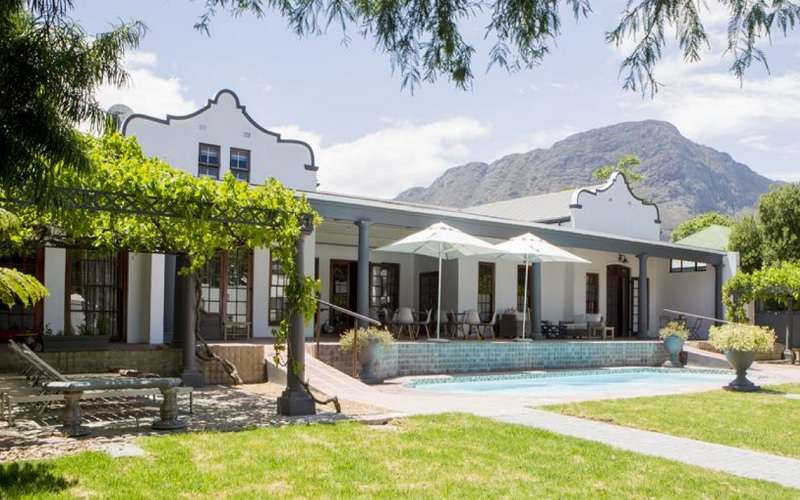 Mont d'Or Franschhoek