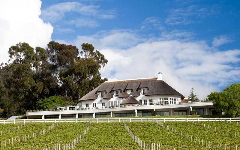 Mont Rochelle Hotel & Vineyard, Franschhoek