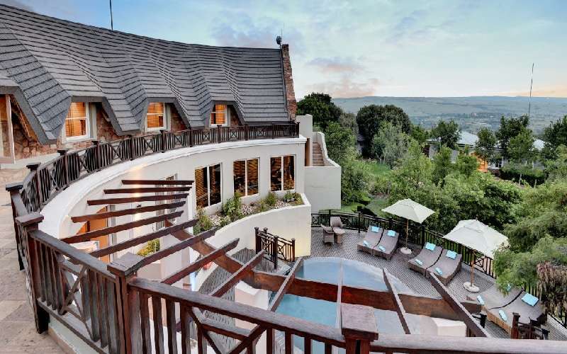 Mount Grace Country House and Spa, Magaliesberg