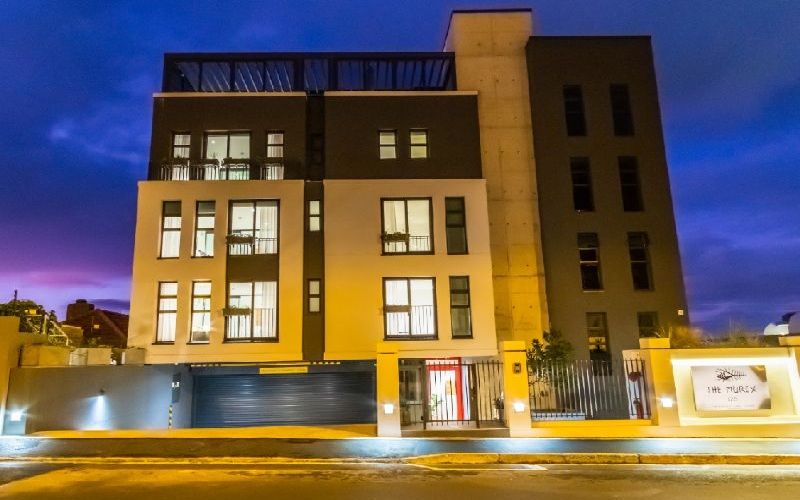 The Murex Apartments