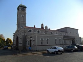 Town Hall in Newcastle