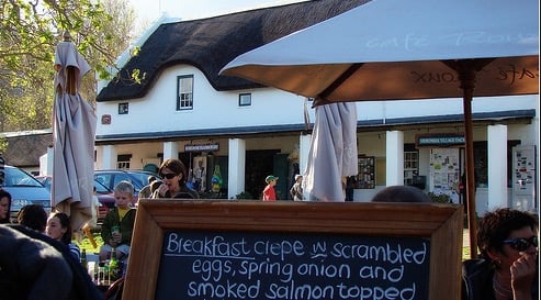 Food Barn in Noordhoek Village
