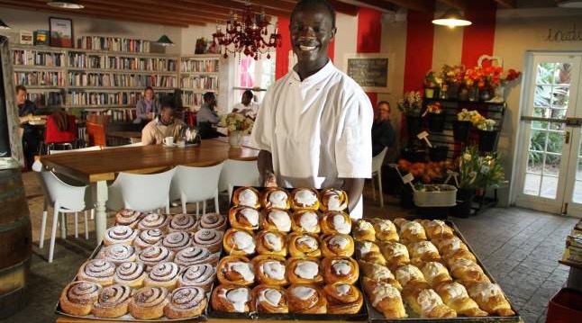 Food Barn, a favourite for locals
