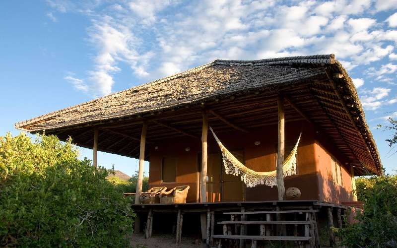 Nuarro Lodge, Mozambique