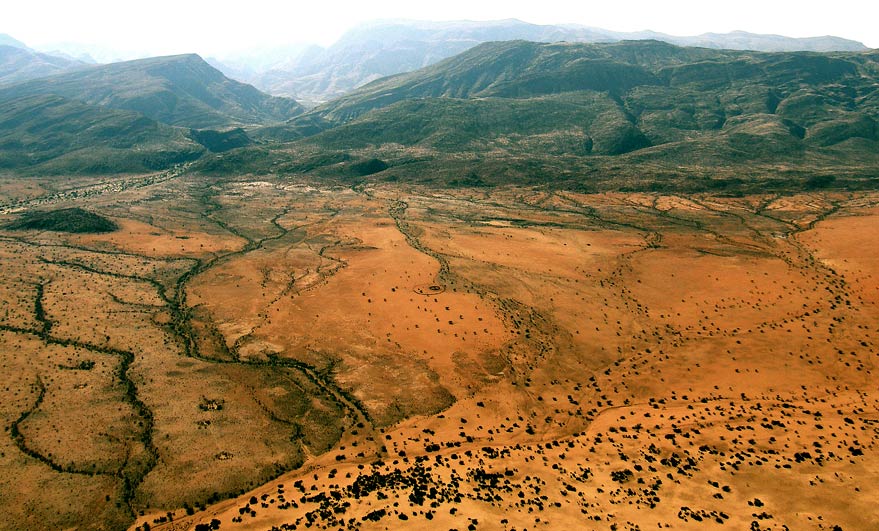 Deserts of Namibia