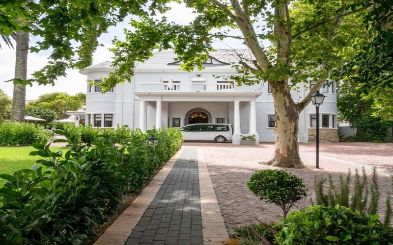 Palm House Boutique Hotel and Spa