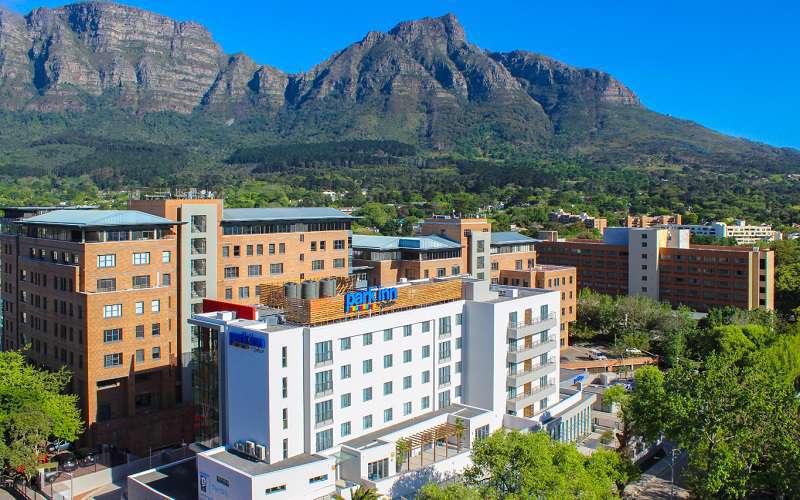 Park Inn by Radisson Newlands