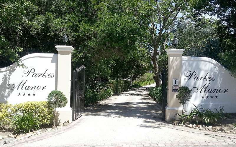 Parkes Manor Boutique Hotel, Knysna / Garden Route