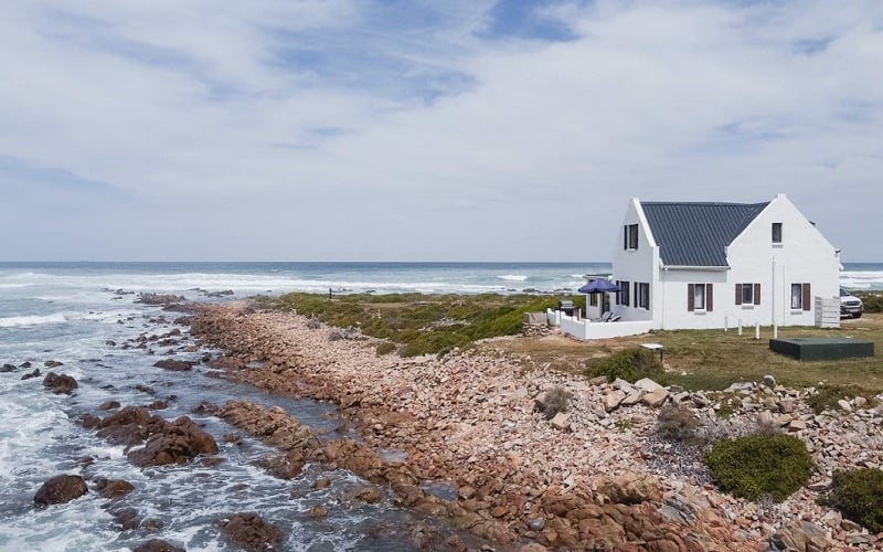 Periwinkel Ocean Villa, Kanon Private Nature Reserve