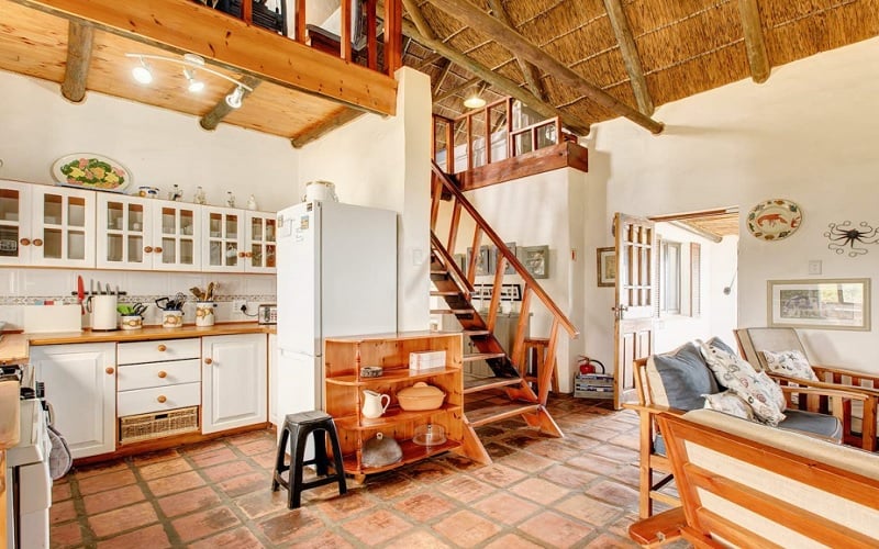 Periwinkel Ocean Villa, Kanon Private Nature Reserve