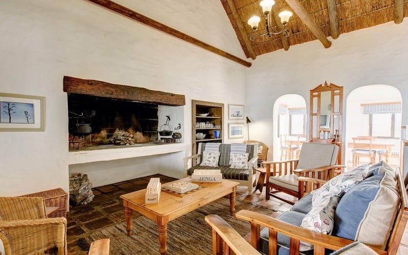 Periwinkel Ocean Villa, Kanon Private Nature Reserve