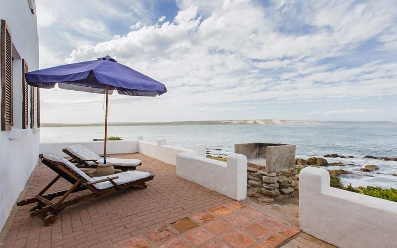 Periwinkel Ocean Villa, Kanon Private Nature Reserve