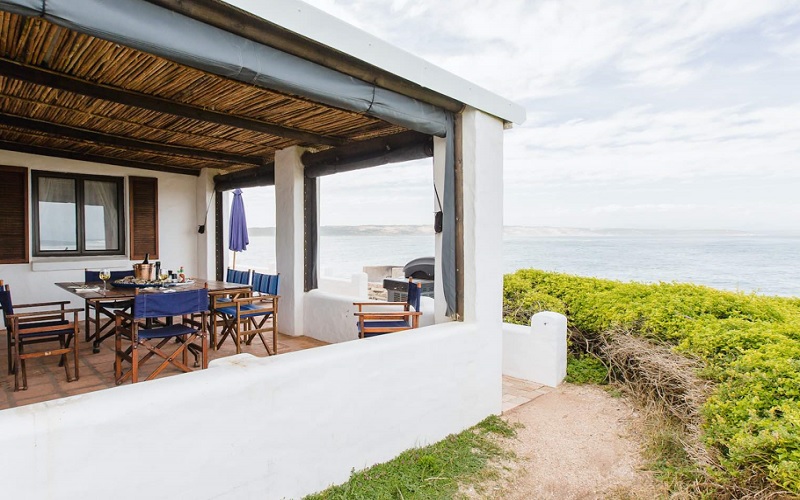 Periwinkel Ocean Villa, Kanon Private Nature Reserve
