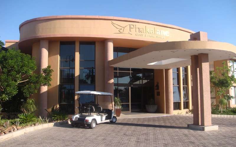 Rooms at Phakalane Golf Estate Hotel Resort