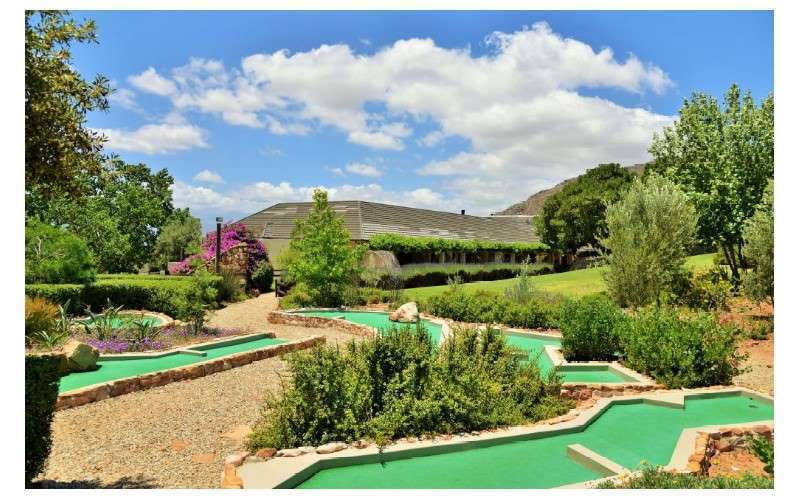 Piekenierskloof Mountain Resort
