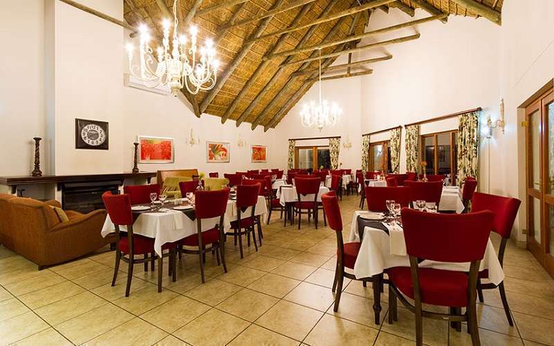 Piekenierskloof Mountain Resort