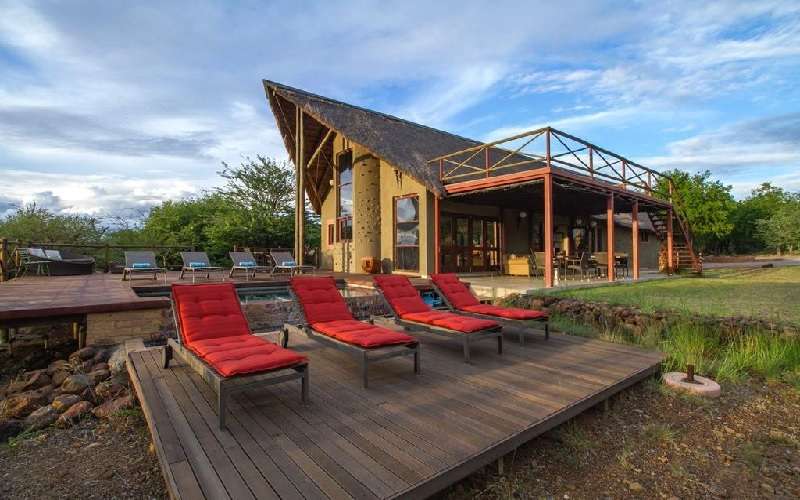 Pilanesberg Private Lodge