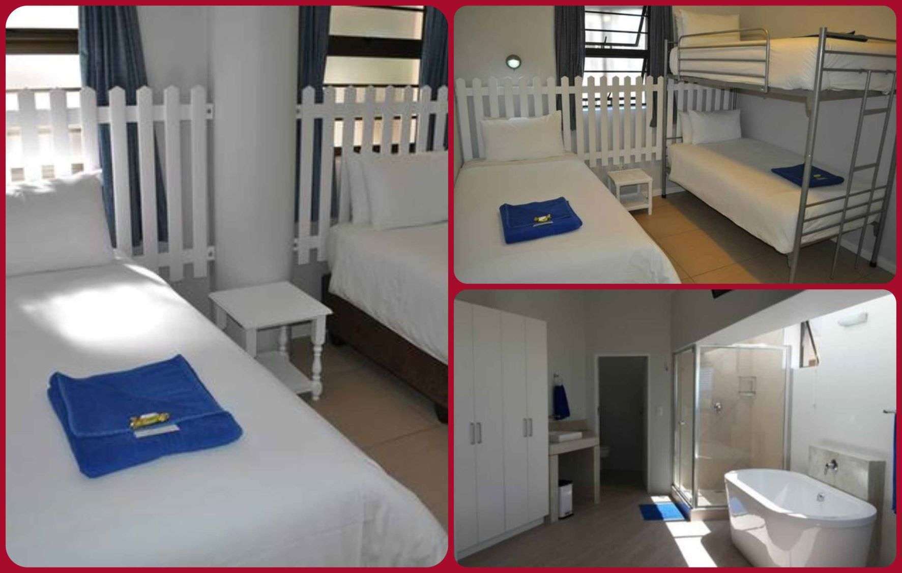 Plett Beach Front Accommodation, Plettenberg Bay