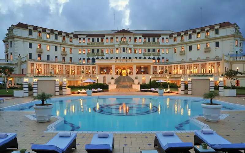 Polana Serena Hotel in Maputo, Mozambique