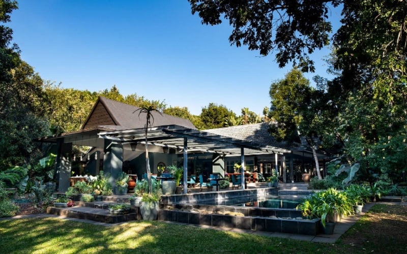Prana Lodge and Forest Wellness Retreat