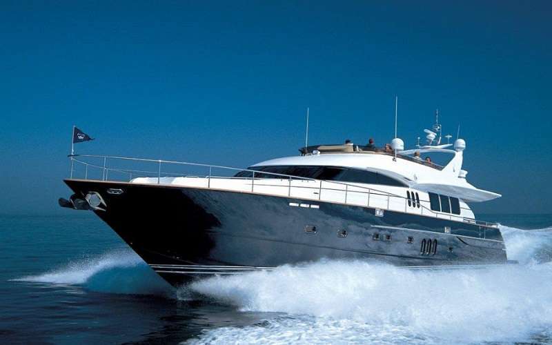 princess yachts cape town