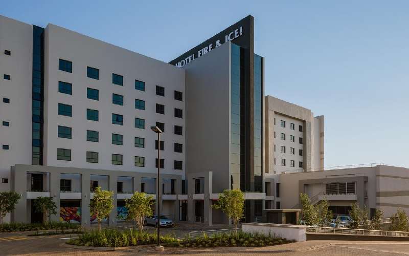 Protea Hotel Fire & Ice Menlyn by Marriott