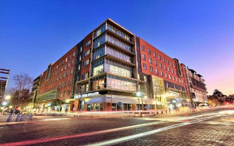 Protea Hotel Fire & Ice Melrose Arch by Marriott