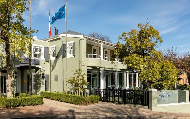 Protea Hotel Franschhoek, Cape Winelands