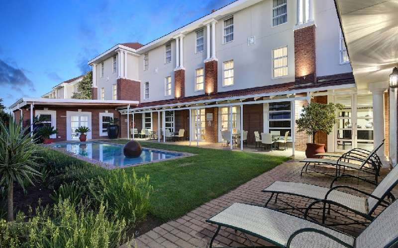 Protea Hotel Mahikeng by Marriott