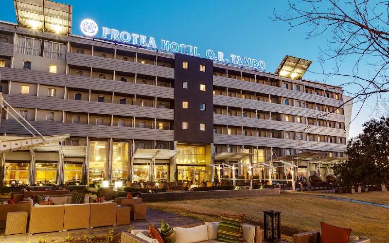 Protea Hotel OR Tambo