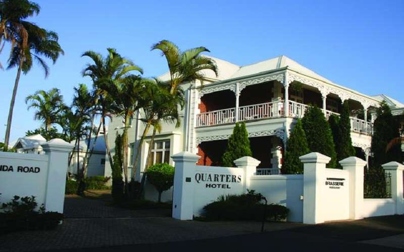 Quarters Hotel Florida Road, Durban