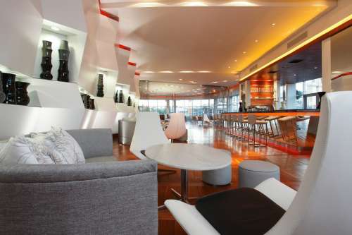 Radisson Blu Gautrain Hotel Sandton Johannesburg South Africa