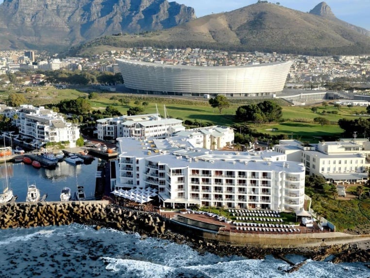 Best Waterfront Hotels in Cape Town