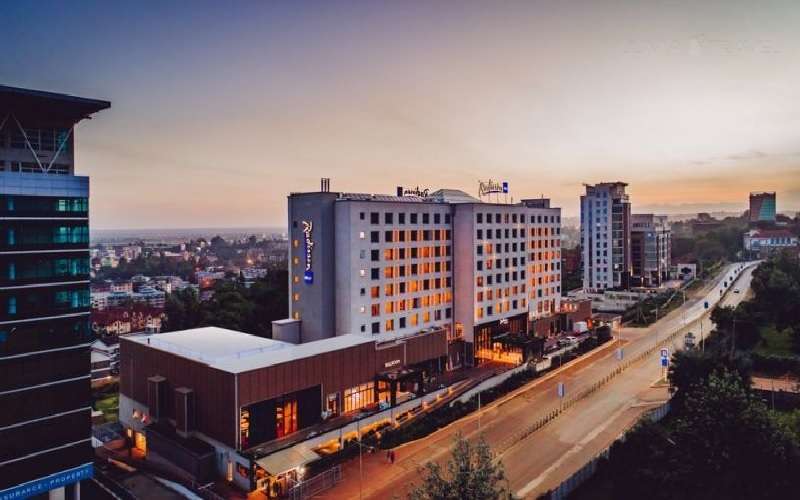 Radisson Blu Hotel, Nairobi Upper Hill