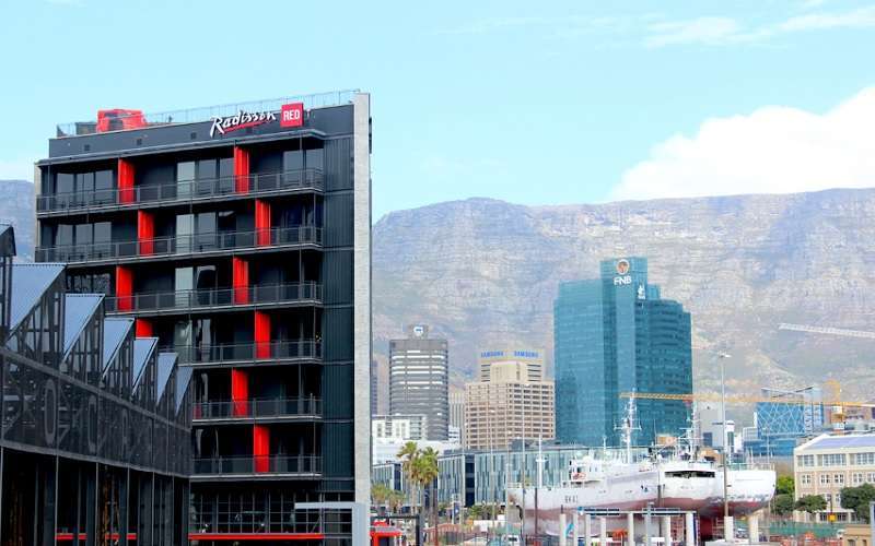 Radisson RED Hotel V&A Waterfront Cape Town