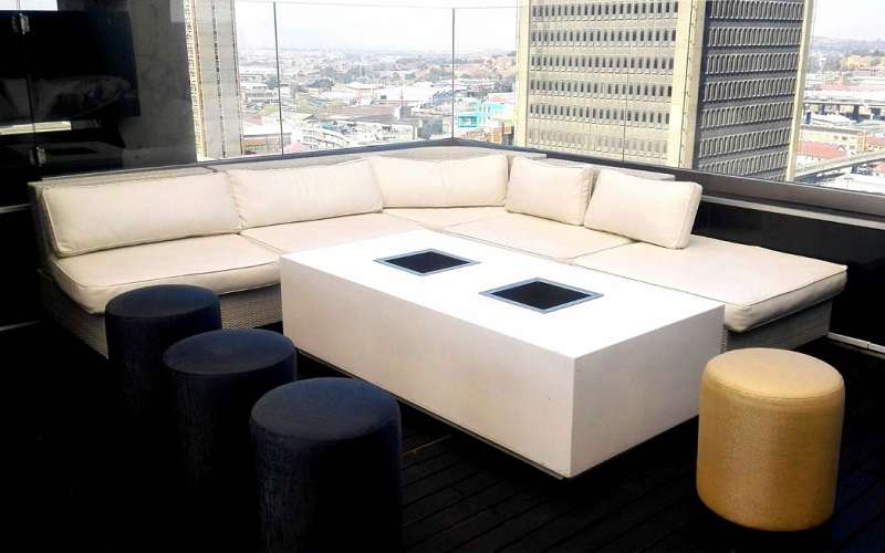 The Reef Hotel, Johannesburg, South Africa